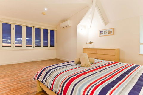 Osprey Holiday Village Unit 105 Tranquil 3 Bedroom Holiday Villa With A Pool In The Complex - Grafton Accommodation 4