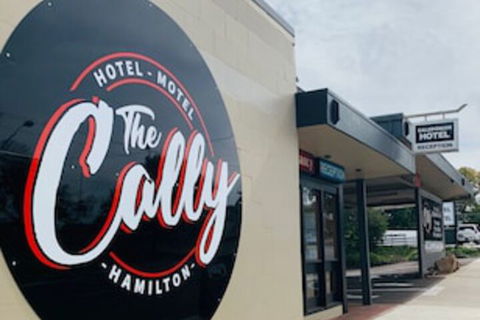 The Caledonian Hotel Motel - Grafton Accommodation 0