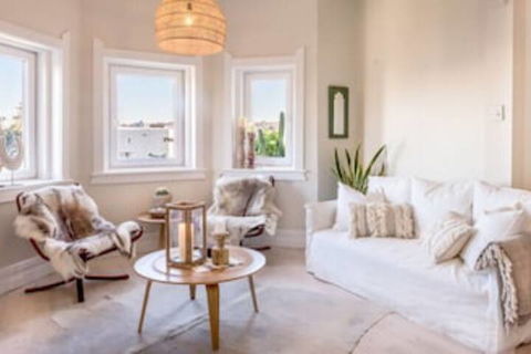 Designer Beachfront Apartment - Grafton Accommodation 0