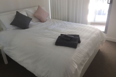 Atmosphere - Grafton Accommodation 6