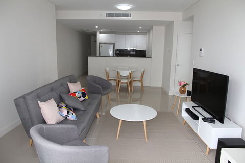 Atmosphere - Grafton Accommodation 3