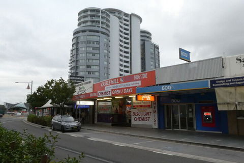 Atmosphere - Grafton Accommodation 1