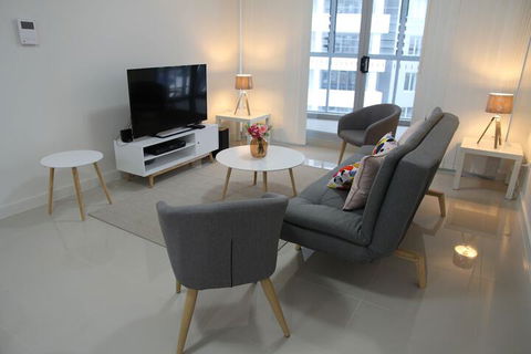 Atmosphere - Grafton Accommodation 5
