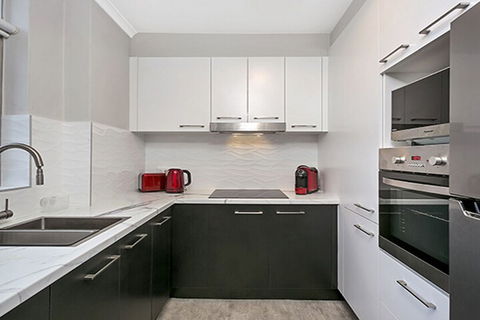 The Apartment Service RAND3 - Grafton Accommodation 7