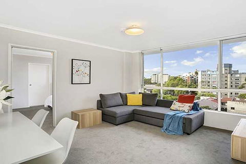 The Apartment Service RAND3 - Grafton Accommodation 6