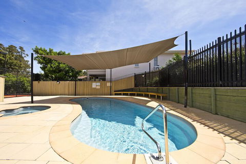 Aqua Lagoon - Grafton Accommodation 4