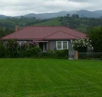 Mansfield Cottage - Grafton Accommodation
