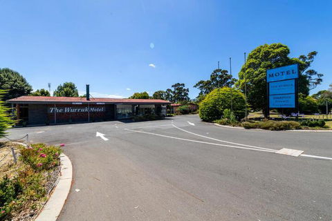 The Wurruk Motel - Grafton Accommodation 3