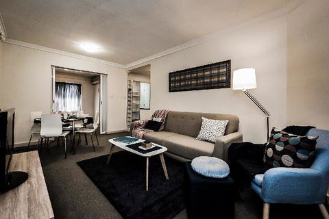 AirExec Apartments - Grafton Accommodation 4