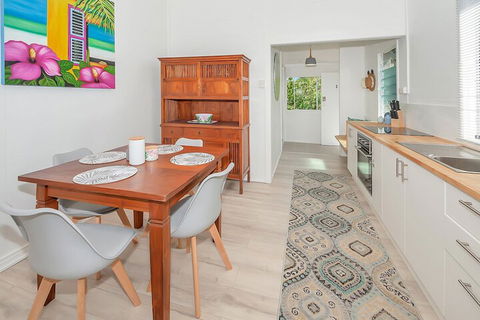 A Touch Of The Bahamas On McKenzie MK3 - Grafton Accommodation 7