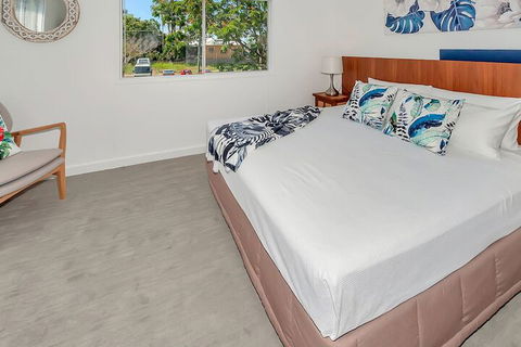 A Touch Of The Bahamas On McKenzie MK3 - Grafton Accommodation 5