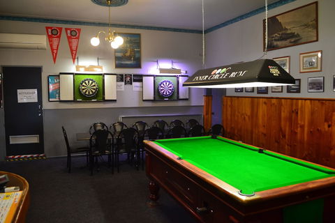 Victoria Hotel - Grafton Accommodation 1