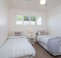 The White House Central Coolum with Spectacular Ocean Views  WiFi - Grafton Accommodation