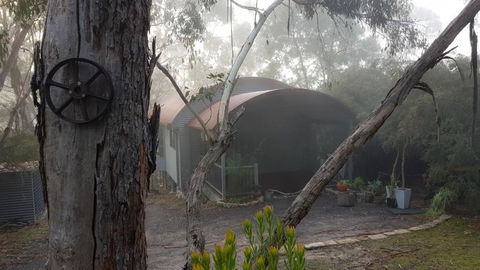A Heavenly Escape - Grafton Accommodation 3