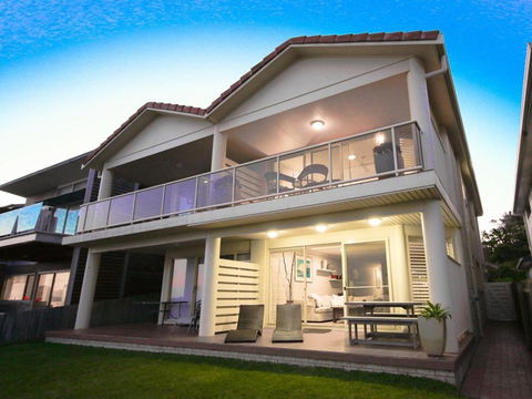 Aqua Vista On Blueys - Grafton Accommodation 4