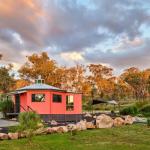 Zuny Yurt - Grafton Accommodation 0