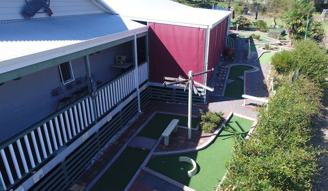 Pemberton Lodge - Grafton Accommodation 1