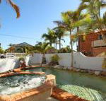 Unit 4 Coolum Sands Apartments 34 First Avenue Coolum Beach 400 BOND LINEN SUPPLIED - Grafton Accommodation