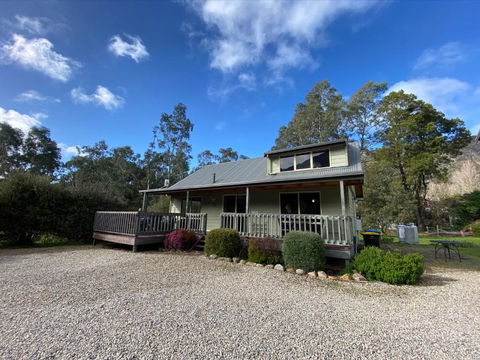 Kangurra Holiday House - Grafton Accommodation 2