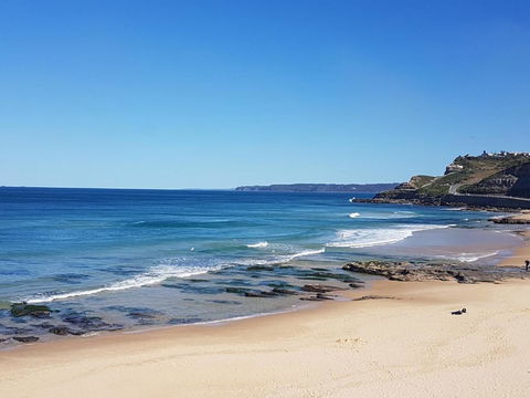 Arena Luxury Beachfront Apartment - Grafton Accommodation 5