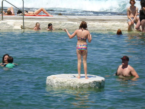 Arena Luxury Beachfront Apartment - Grafton Accommodation 1