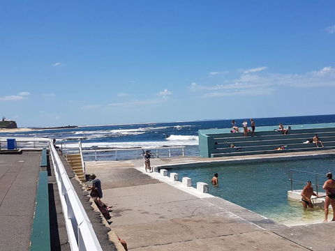 Arena Luxury Beachfront Apartment - Grafton Accommodation 4
