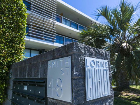 LORNE CHALET APARTMENT 11 Odyssea - Grafton Accommodation 2