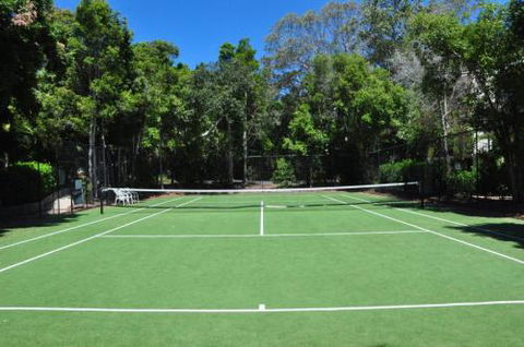 32 / 15 Rainbow Shores Unit Overlooking Bushland With Shared Swimming Pool Spa & Tennis Court - Grafton Accommodation 6
