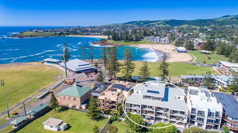 Oceanview Kiama Luxury Coastal Accommodation - Grafton Accommodation 1
