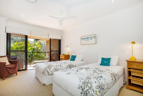 Bayvilla 3 At Belongil Beach - Grafton Accommodation 3