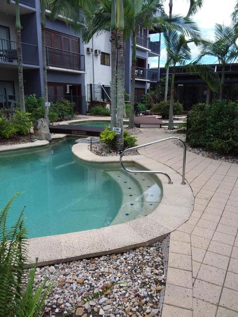 Jackies City Central Apartment - Grafton Accommodation 1