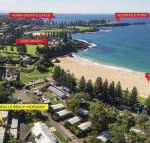 Kendalls Beach HideAway 3 nights for price of 2 during winter months - Grafton Accommodation