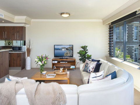 Platinum PenthouseatThe Sebel On The Harbourfront - Grafton Accommodation 5