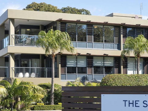 Platinum PenthouseatThe Sebel On The Harbourfront - Grafton Accommodation 6
