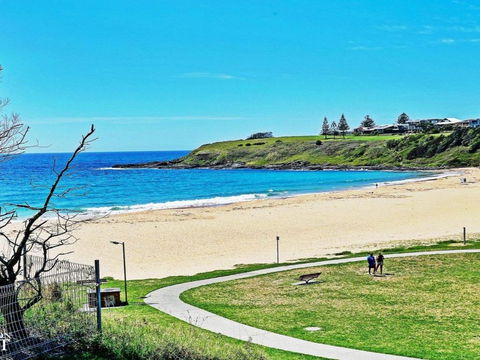 Surf Beach Views Quiet Position Close To Beach - Grafton Accommodation 2