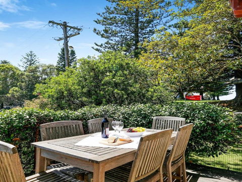 Surf Beach Views Quiet Position Close To Beach - Grafton Accommodation 5
