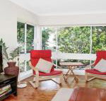 Surf Beach Views quiet position close to beach - Grafton Accommodation