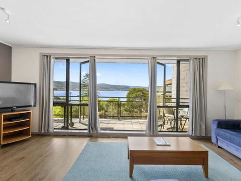 APARTMENT 29 PACIFIC APARTMENTS Grand Escape With Ocean Views - Grafton Accommodation 2