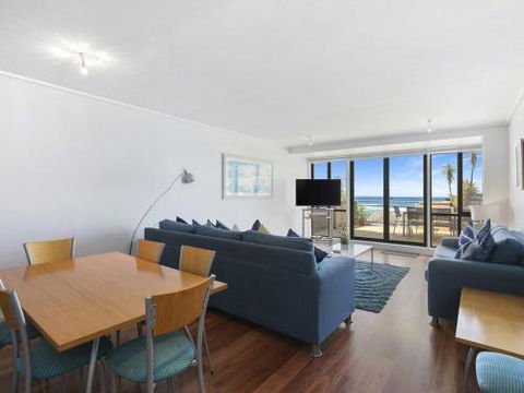 APARTMENT 11 PACIFIC APARTMENTS - Grafton Accommodation 1