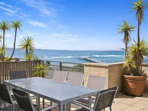 APARTMENT 11 PACIFIC APARTMENTS - Grafton Accommodation 4