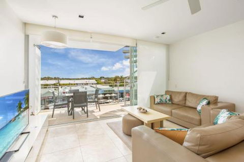 Unit 203 Plantation Rainbow Beach Plantation Resort Top Floor Aircon Free Wi Fi - Grafton Accommodation 1
