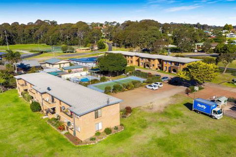 Apollo Unit 27 - Grafton Accommodation 1