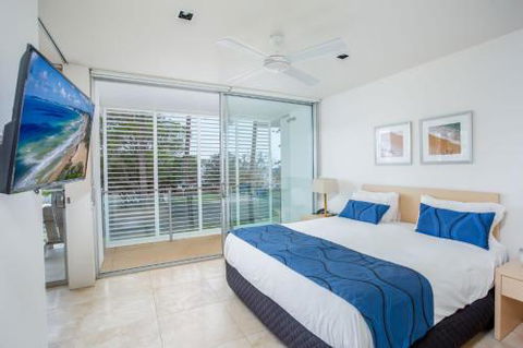 Unit 105 Plantation Rainbow Beach Plantation Resort Second Floor Aircon Pool Spa - Grafton Accommodation 6