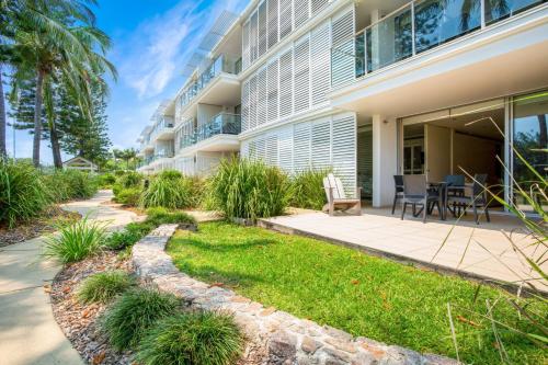 Inskip QLD Grafton Accommodation