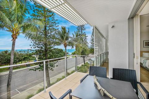 Unit 206 Plantation Rainbow Beach Incredible Views Top Floor Ocean Facing - Grafton Accommodation 2
