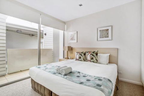 Unit 206 Plantation Rainbow Beach Incredible Views Top Floor Ocean Facing - Grafton Accommodation 3