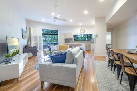 Ait Shona Happy Place. Apt 10 Haven On The Park - Grafton Accommodation 0