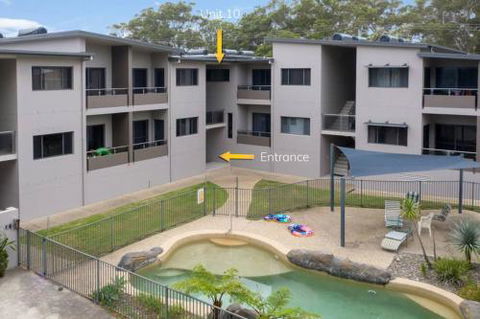 Ait Shona Happy Place. Apt 10 Haven On The Park - Grafton Accommodation 1