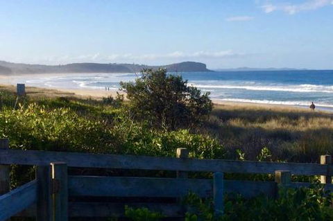 Ait Shona Happy Place. Apt 10 Haven On The Park - Grafton Accommodation 5