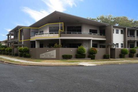 Ait Shona Happy Place. Apt 10 Haven On The Park - Grafton Accommodation 2